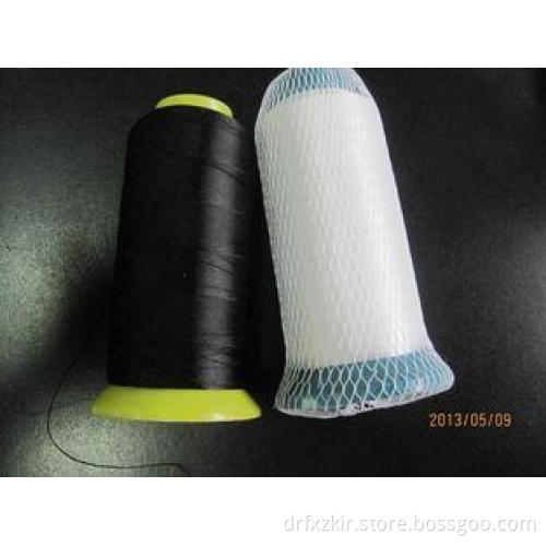 100% Polyester High Tenacity Sewing Thread